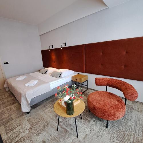 Kraków Garden Hotel - Bezpłatny parking Room Type - Triple Room
