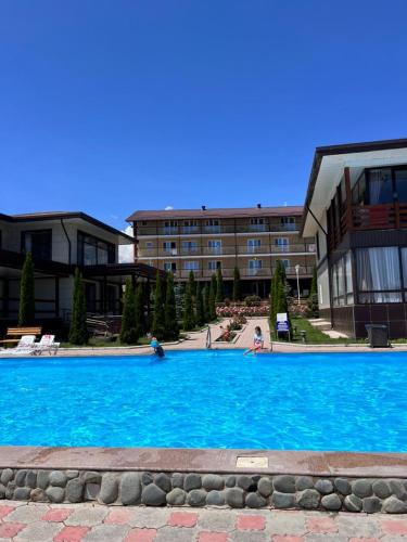 Simiram hotel &resort – khách sạn tại Grigorievka
