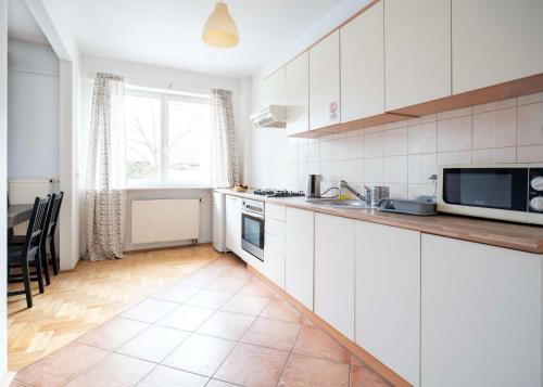 Green Kabaty Apartment 2, Varšava (fotografie 9)