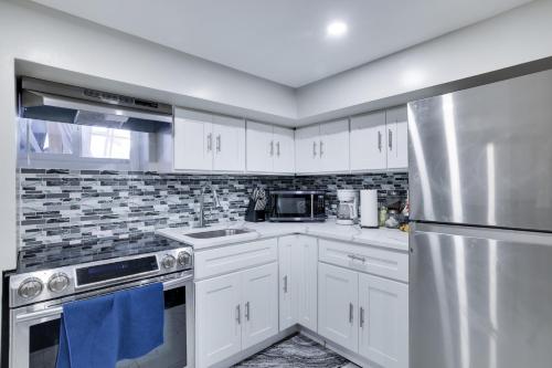 R&j apartment in Newark, USA
