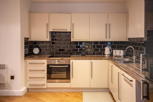 Yarm Bank House Apartments in Eaglescliffe