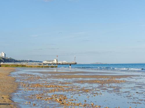 Beach, Sea Road Apartments in Bournemouth