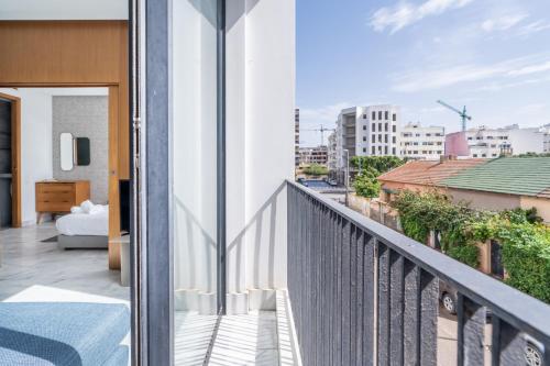 Balcony/terrace, Residence B-Livin - La Ferme Bretonne in Cil