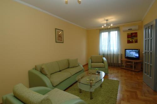 Prenoćište Singidunum 4lux