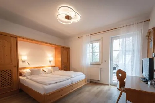 Hotel & Camping Reich am Schnackensee in Gunzenhausen, Deutschland