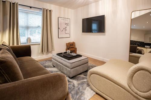 Yarm Bank House Apartments in Eaglescliffe