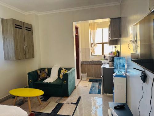 Bella apartment studios town in Meru