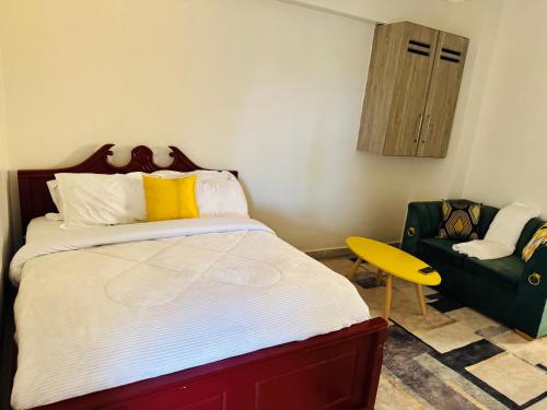 Bella apartment studios town in Meru