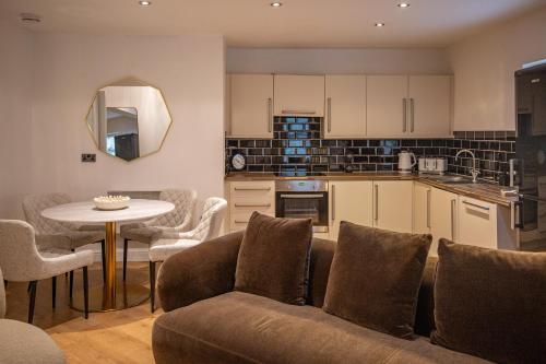 Yarm Bank House Apartments in Eaglescliffe