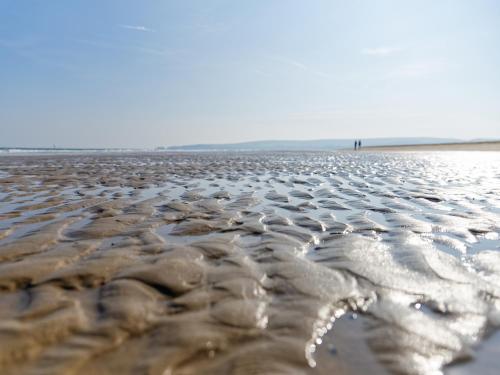 Beach, Sea Road Apartments in Bournemouth