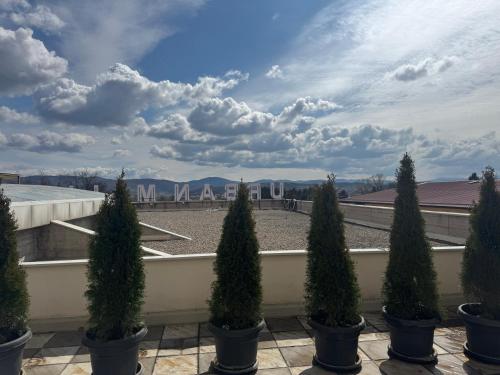 ระเบียง/ชานเรือน, Sonny Penthouse 2 in กินยีลาเน
