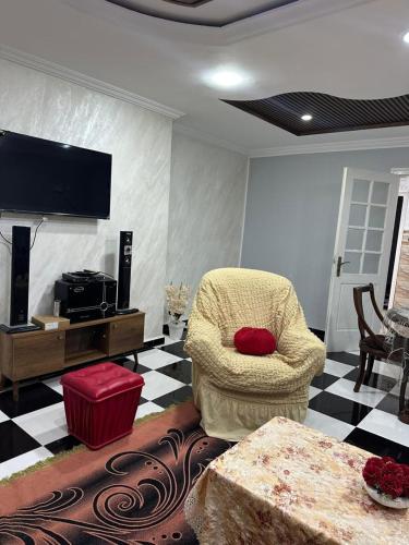 Manar loft in Staoueli
