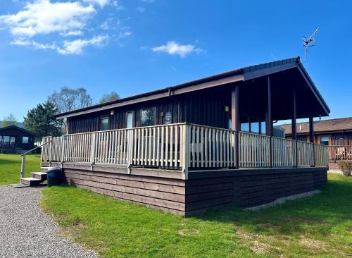 Blairlagan Lodge in Sandbank