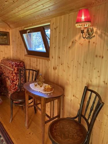 Cirkusz Udvar in Kapolcs
