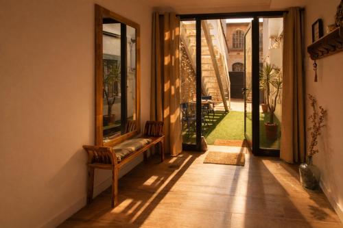 Bejárat, Private Loft Sant Celoni, Montseny, Barcelona in Szent Celoni