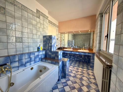 Zuhanyzó, Landora Apartment in Grazzano Badoglio