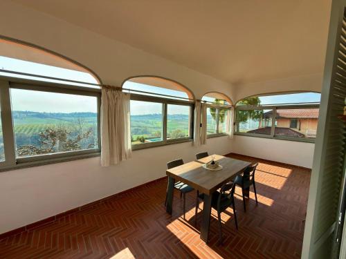 A környék, Landora Apartment in Grazzano Badoglio