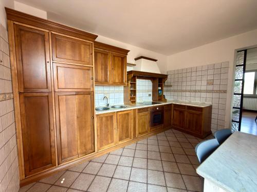 Konyha, Landora Apartment in Grazzano Badoglio