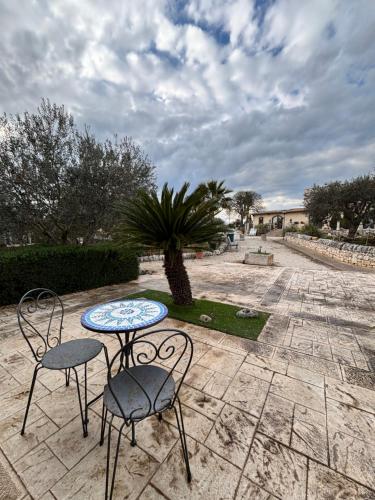 Erkély/terasz, Artemisia Resort in Ragusa