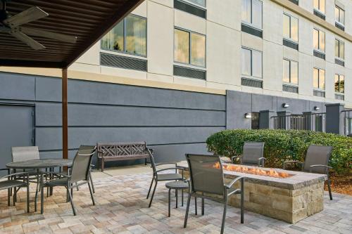 Kilátás, Fairfield by Marriott Inn & Suites LaGrange in La Grange (Georgia)