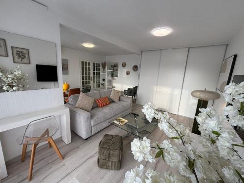 Lourdes luxury stay, proche Gare & Sanctuaire, Climatisation