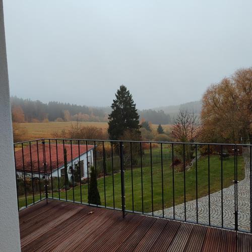 Ferienhaus Träglhof (Ferienhaus Traglhof) in Hirschau (Bajorország)