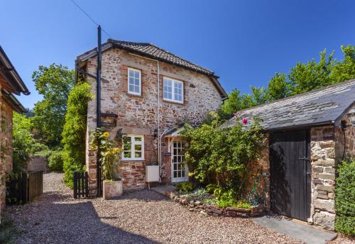 Luccombe Cottage Luccombe gîte à louer Selworthy