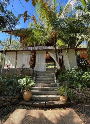 Alya Jungle Casitas in San Juanillo