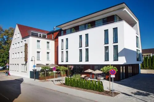 Illertisser Hof in Illertissen, Deutschland