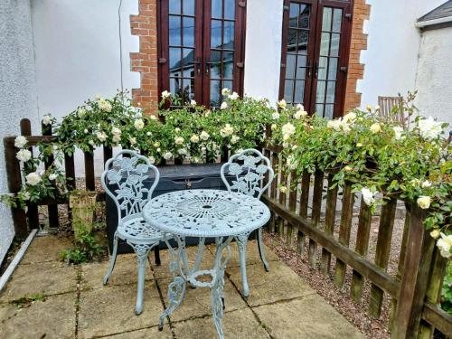 設施, Draydon Cottage, Dulverton in 達爾弗頓