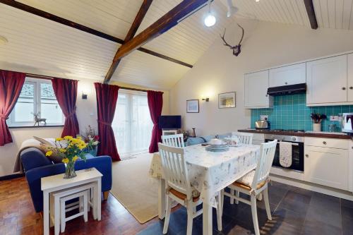 設施, Draydon Cottage, Dulverton in 達爾弗頓