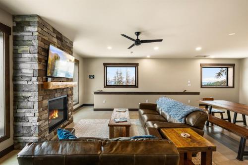 设施服务, Paradise Condos, Hot Tub, Mtn Views, Lift 5 Mile in 沙尖镇(ID)
