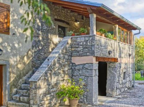 Viesnīcas āriene, Baladur Nature Apartments in Ročko Polje