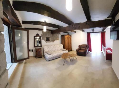 Baladur Nature Apartments in Ročko Polje