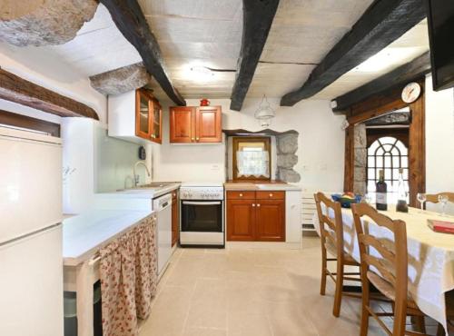 virtuve, Baladur Nature Apartments in Ročko Polje