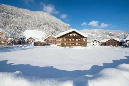 Gästehaus Kaufmann in Mellau, Österreich