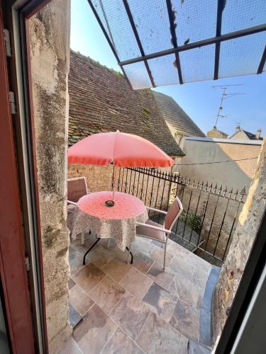 Appartement Meneau in La Charite Sur Loire
