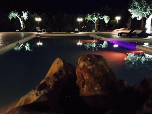 Relais Masseria Serritella – Castellana Grotte, LA