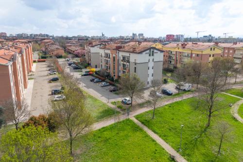 Oprema, Gandens Flat in Emilia Ovest