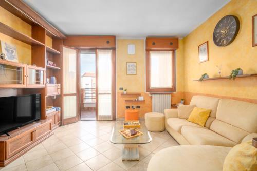 Oprema, Gandens Flat in Emilia Ovest