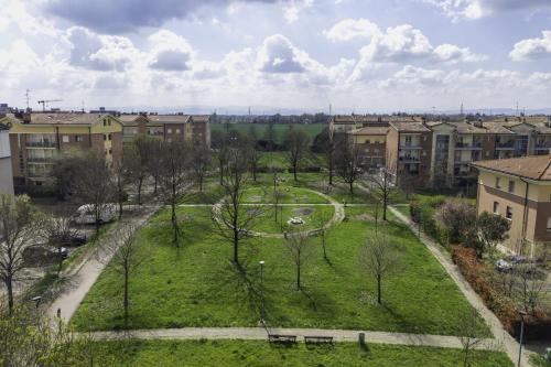 Oprema, Gandens Flat in Emilia Ovest