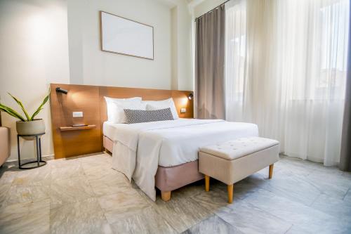Exterior view of OIKO MINI SUITES