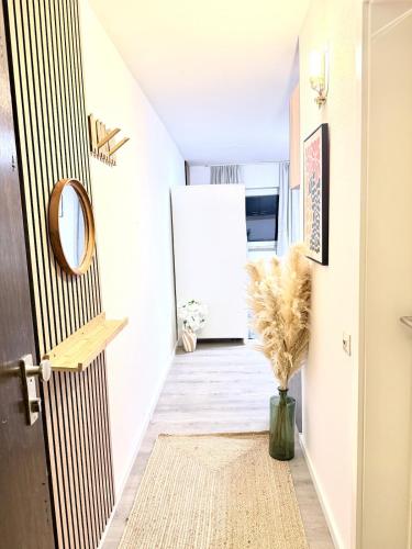 Apartment naehe Stuttgart, Modern, Gemuetlich, Parken in 利安貝格