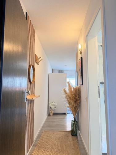 Apartment naehe Stuttgart, Modern, Gemuetlich, Parken in 利安貝格