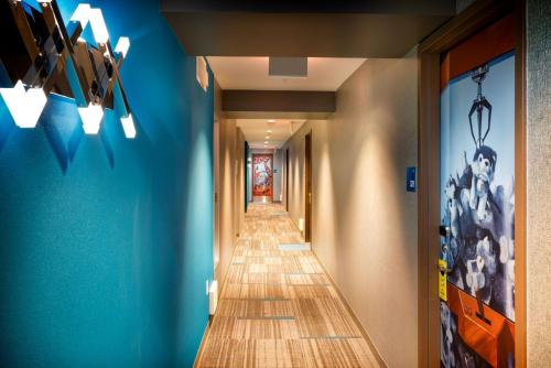 מתקני המלון, Hotel Z, Gaslamp San Diego in סן&nbsp;דייגו