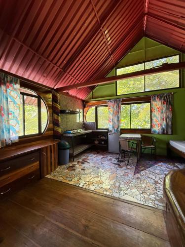 Rocking J's in Puerto Viejo de Talamanca