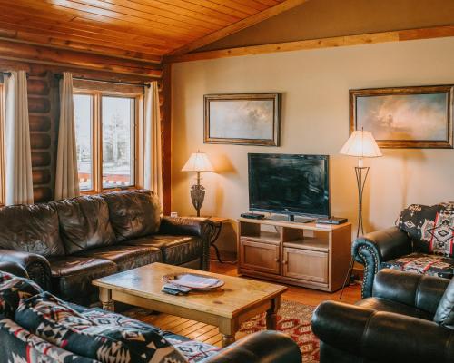 Bar N Ranch, West Yellowstone (fotografie 6)