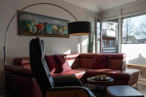 Apartment Enjoy in Büsum, Deutschland