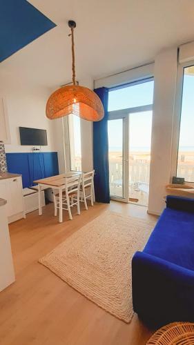 Bleu Horizon - Studio with balcony and sea view