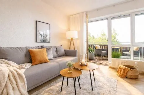 Apartment Bergwiese I Balkon I Aufzug I Stellplatz in Schwarzenberg, Deutschland